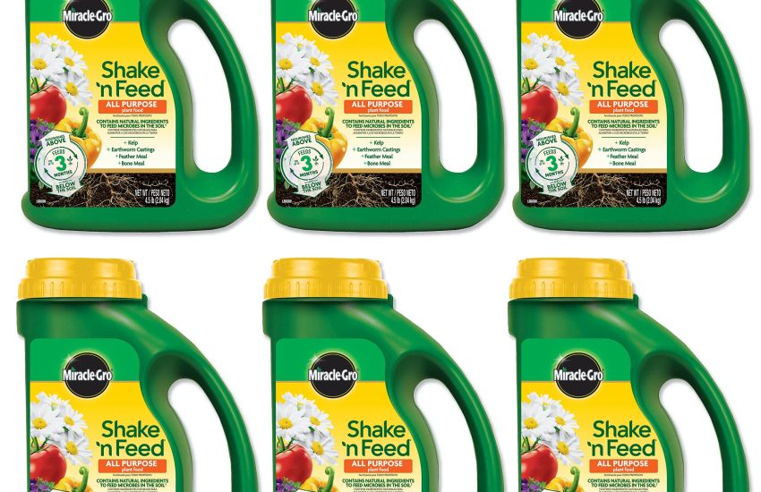 Miracle-Gro Shake 'N Feed