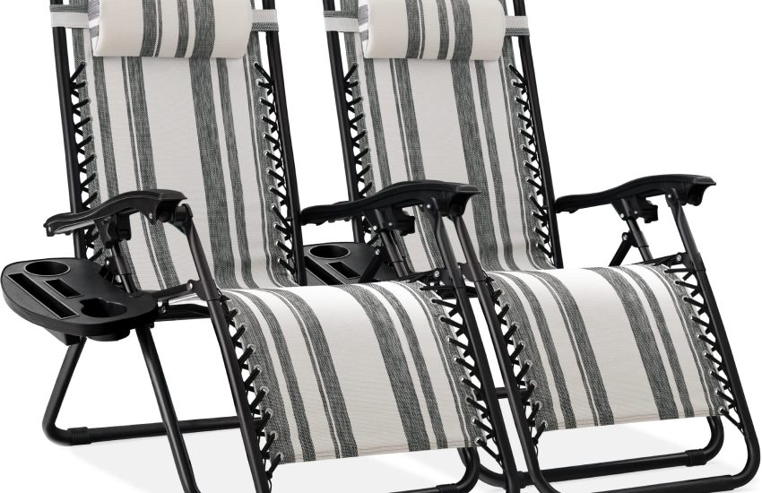 Best Choice zero gravity chairs