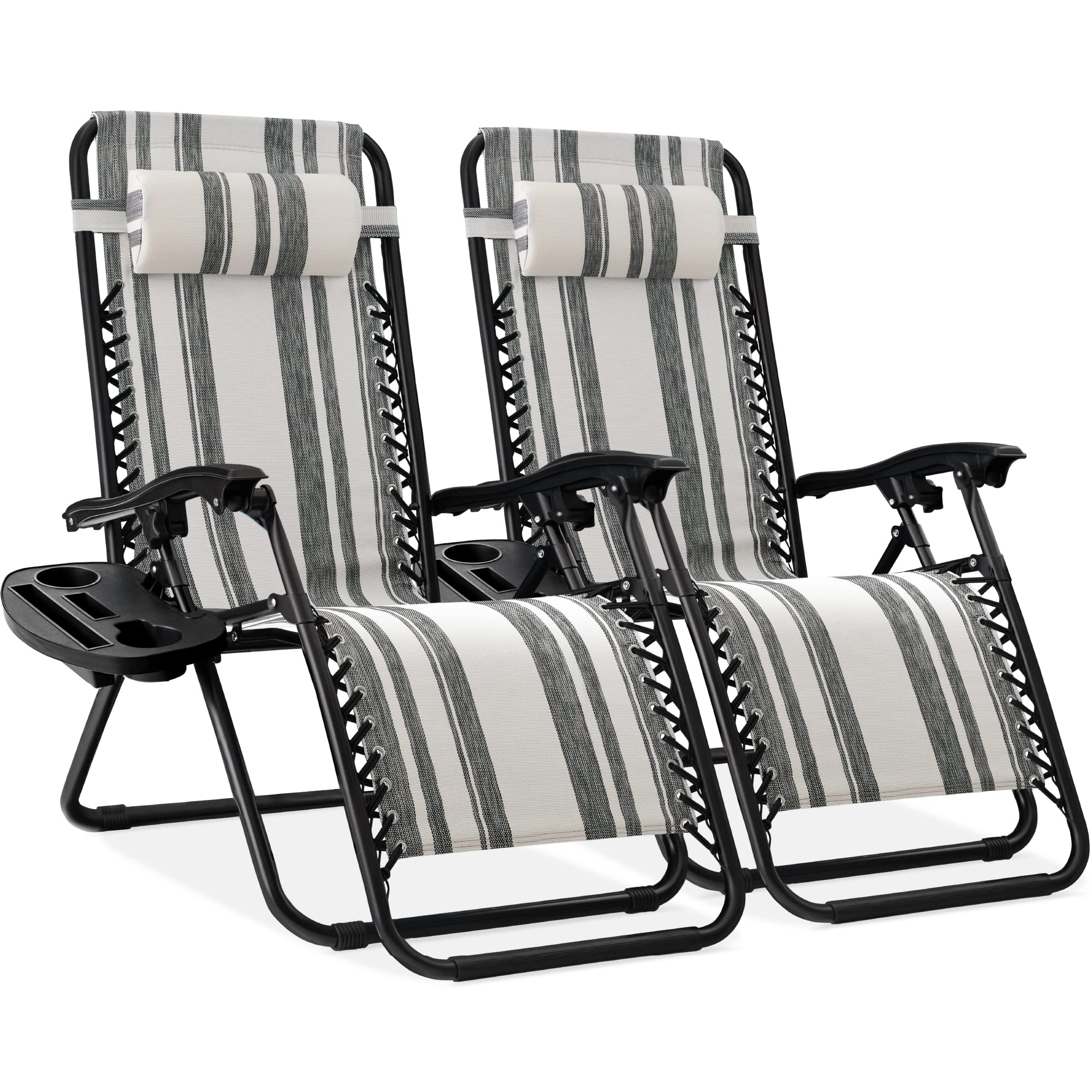Best Choice Products Adjustable Steel Mesh Zero Gravity Lounge Chair Recliners Review – Are They Worth It?