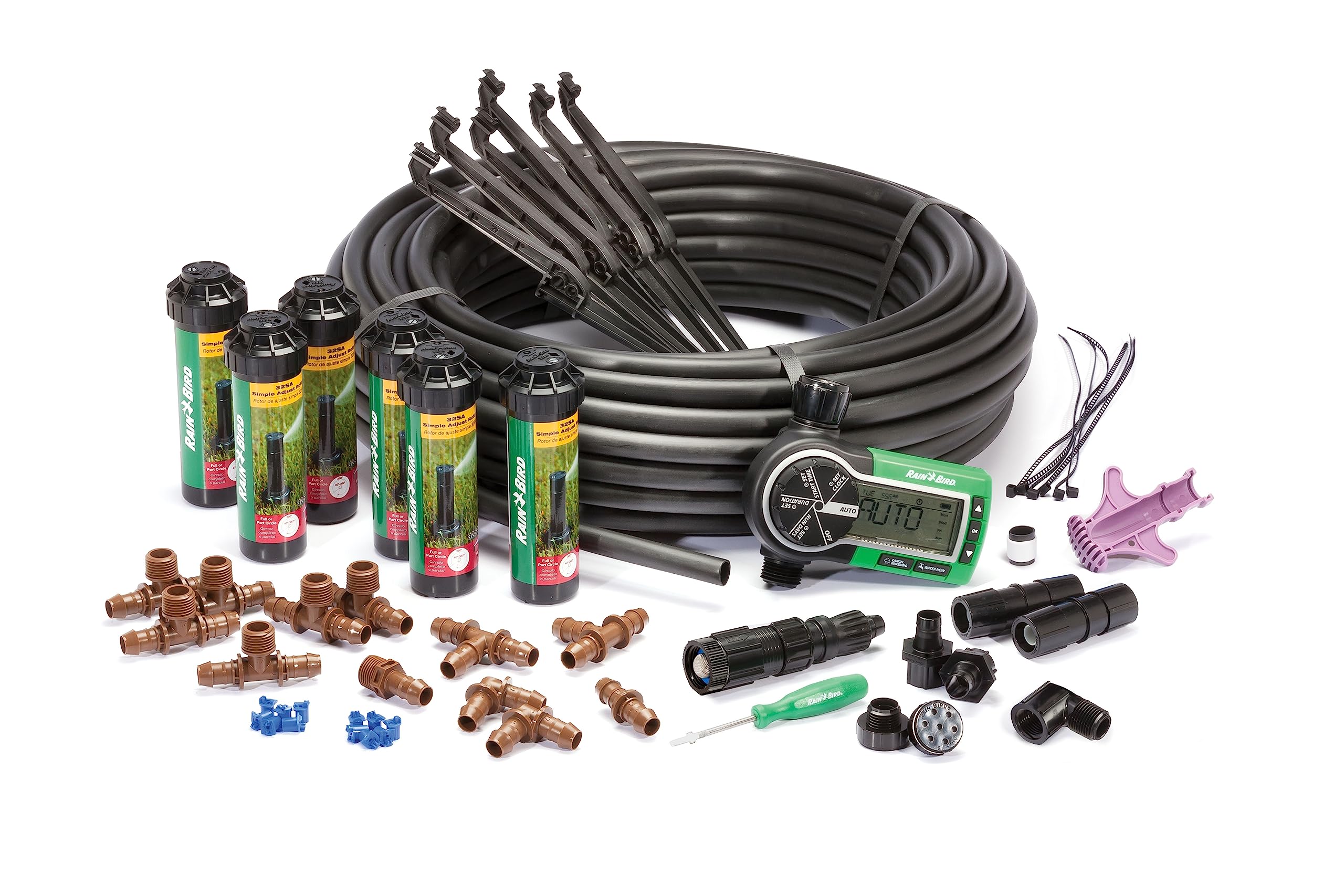 5 Best Eco-Friendly Micro Sprinkler System for Large-Scale Farming to Maximize Efficiency and Sustainability
