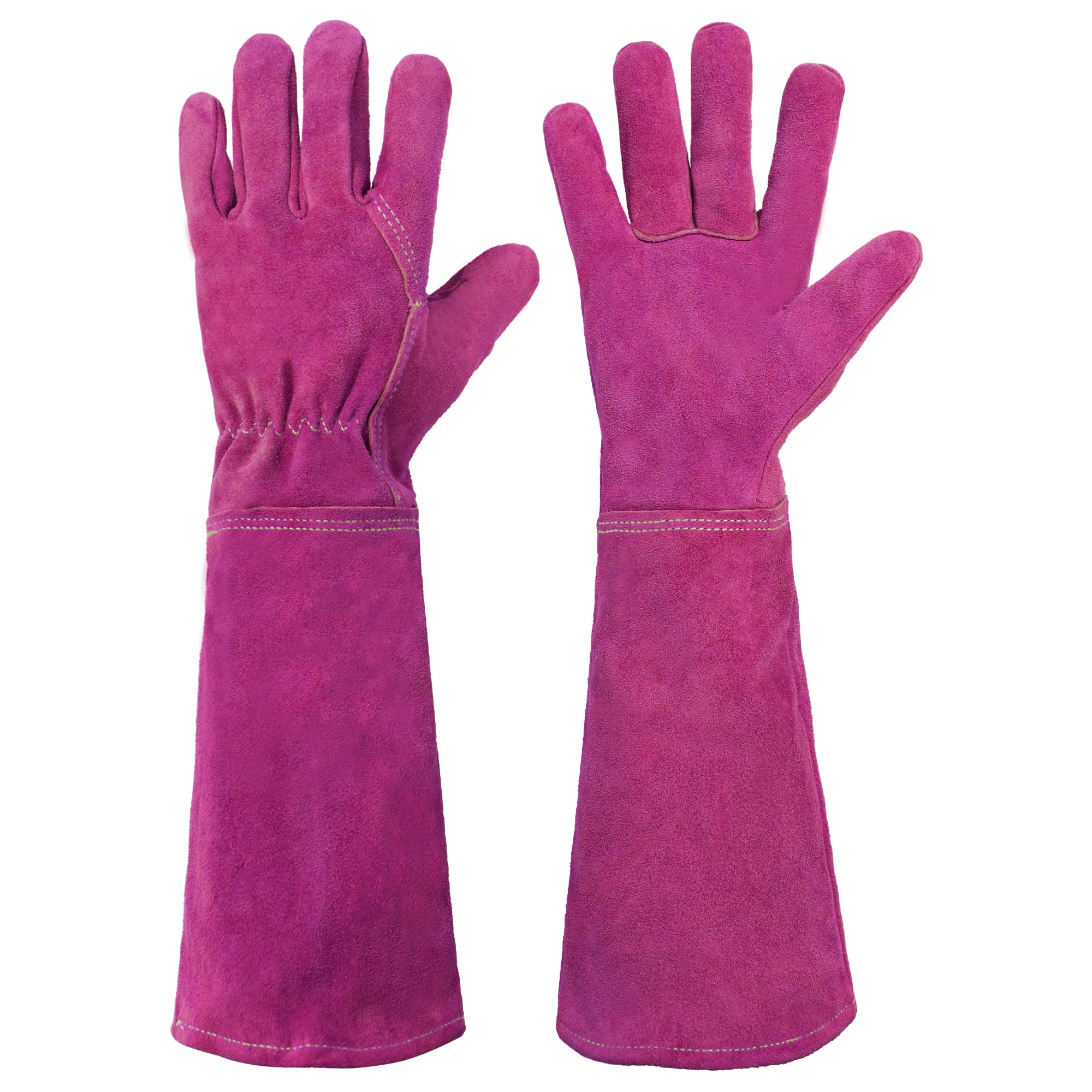 HANDLANDY Ladies Leather Gardening Gloves Review: Thorn Proof and Durable – Worth It?