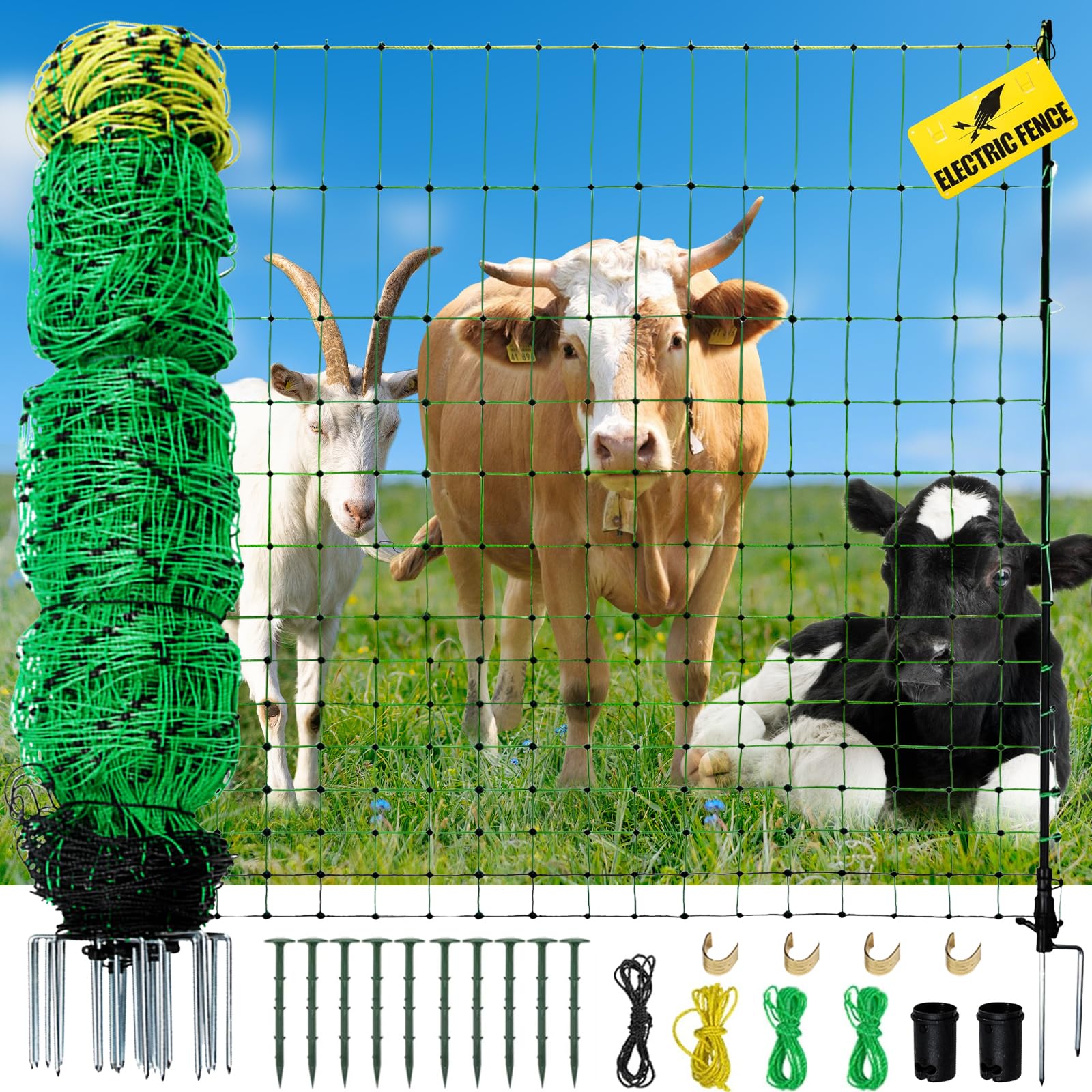 Top 5 Precision Electric Fencing Kit for High-Volume Production: Reliable Solutions for Efficient Agriculture