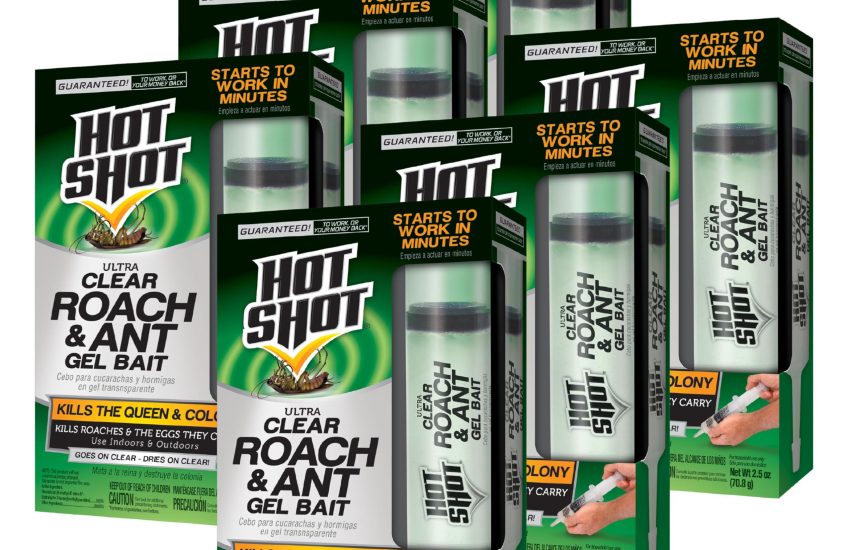 Hot Shot Gel Bait