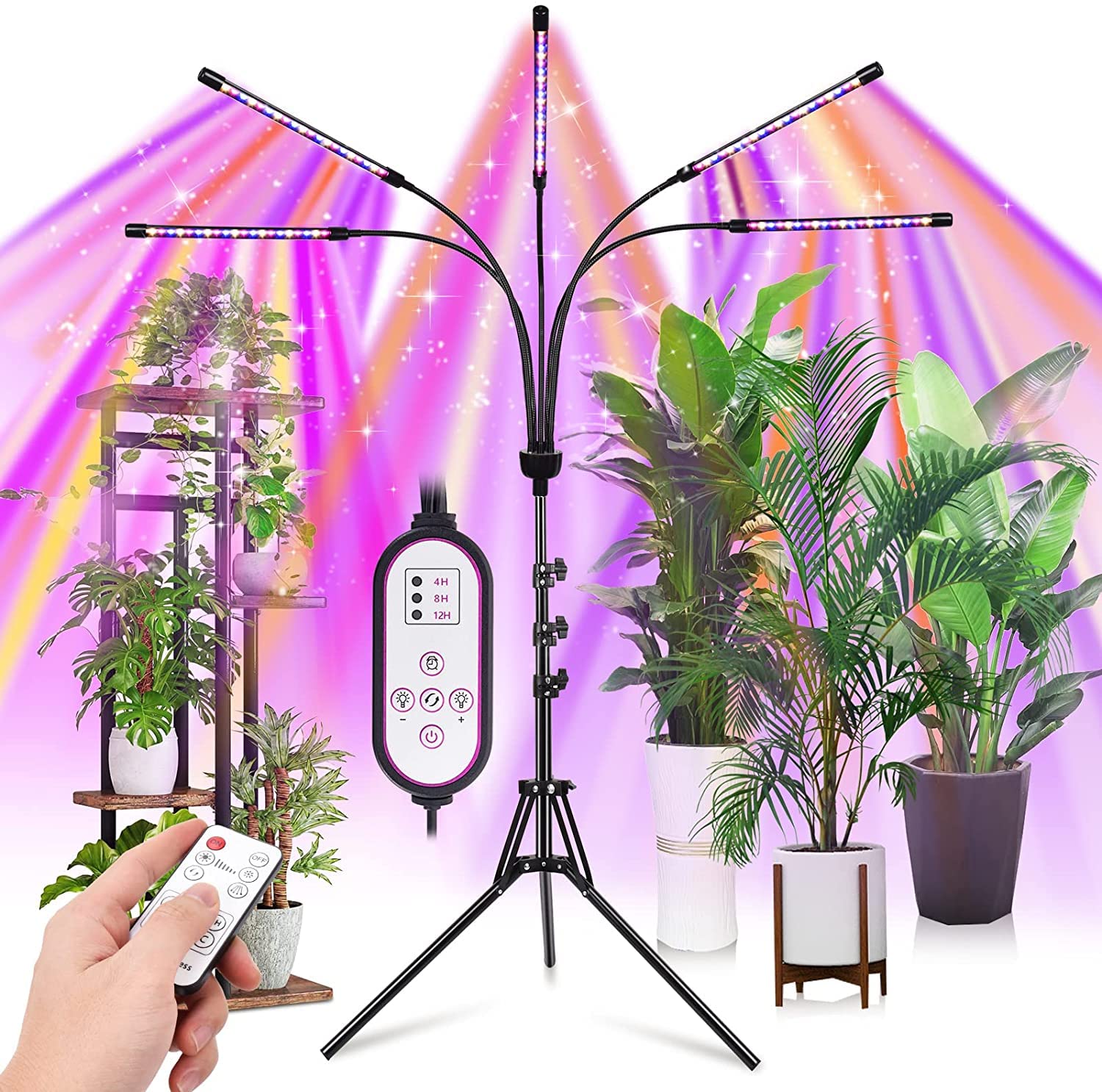 KEELIXIN Grow Lights Review: Full Spectrum or Just Hype?