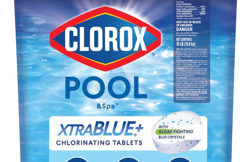 Clorox Pool&Spa XtraBlue Tablets
