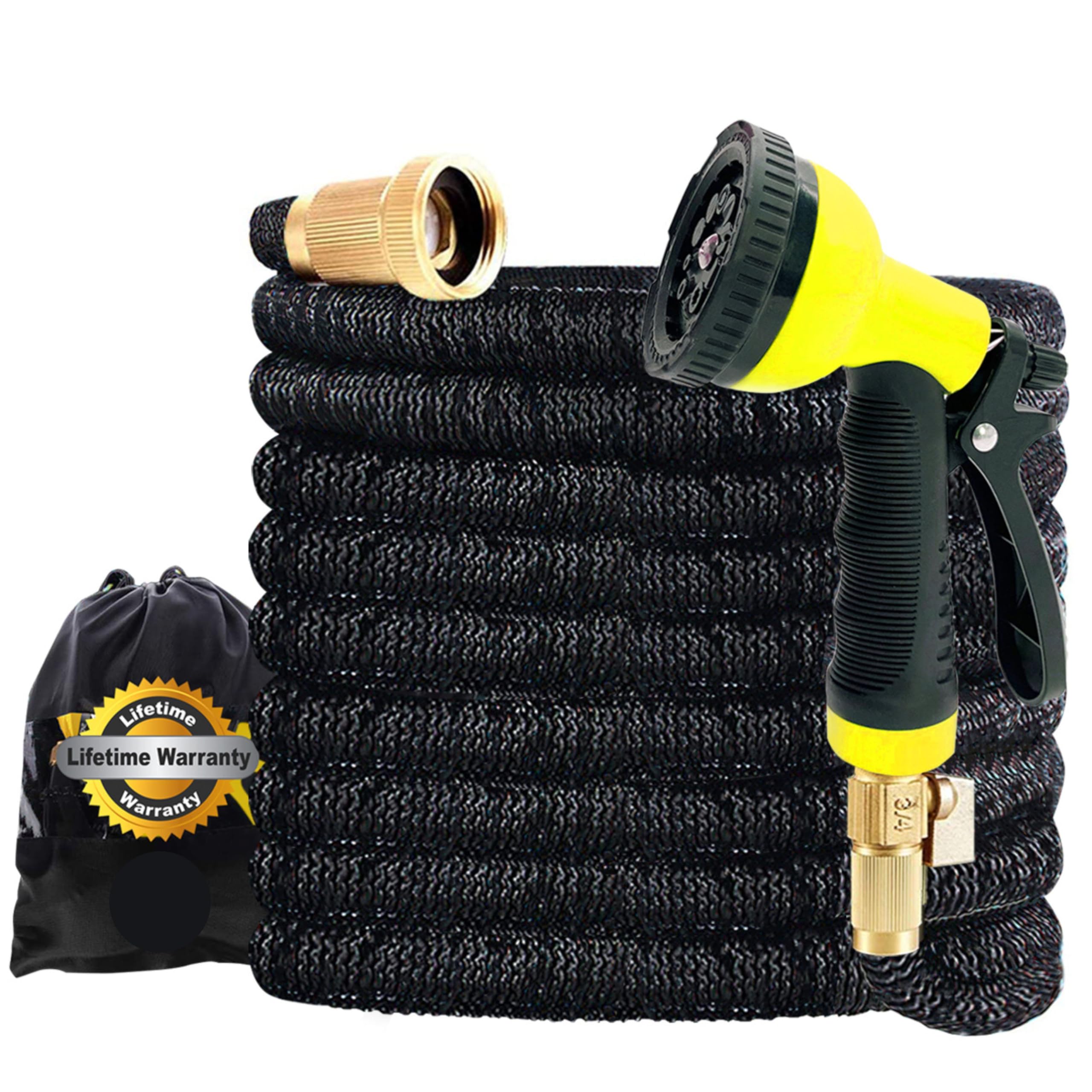 J&B XpandaHose 50ft Garden Hose Review – Durable and Reliable?