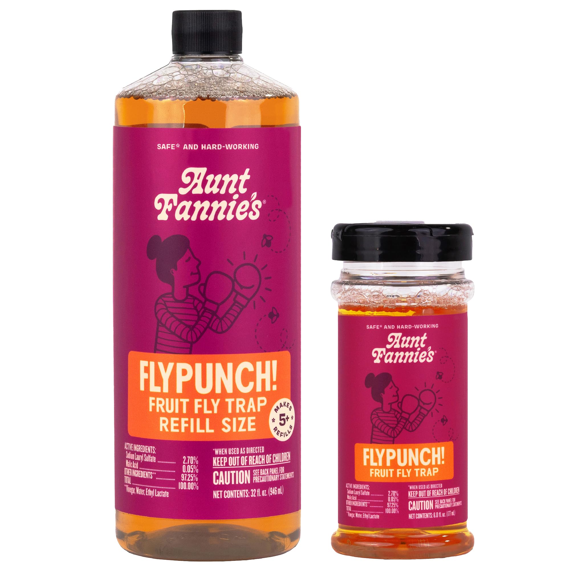 Aunt Fannie’s FlyPunch Fruit Fly Trap Review: Does It Really Work?
