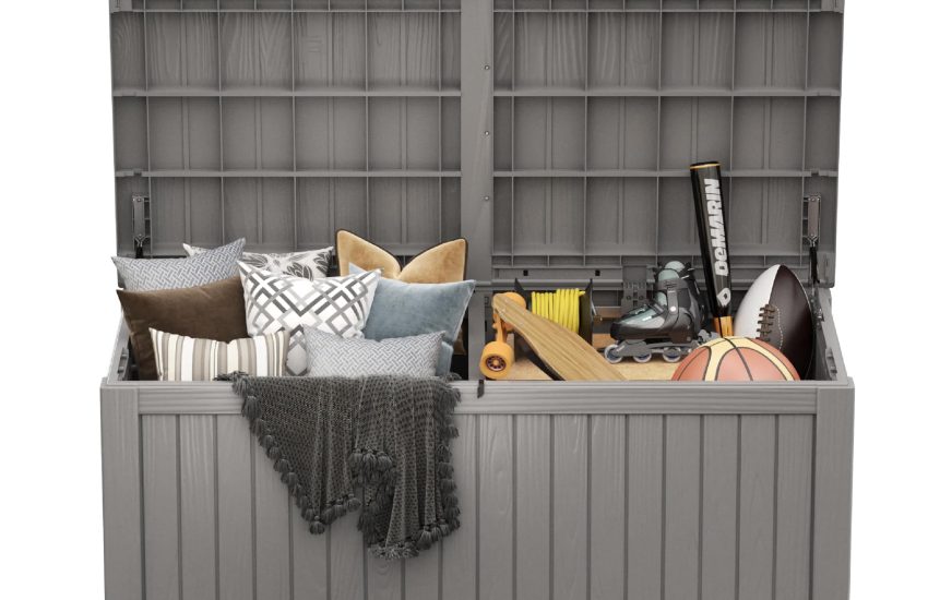 EAST OAK 150 Gallon Deck Box