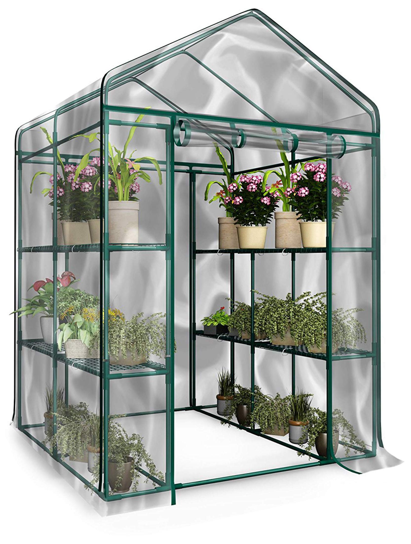 5 Best Amazon Reliable Commercial Greenhouse Comparison for Eco-Conscious Growers – Top Sustainable Picks Reviewed