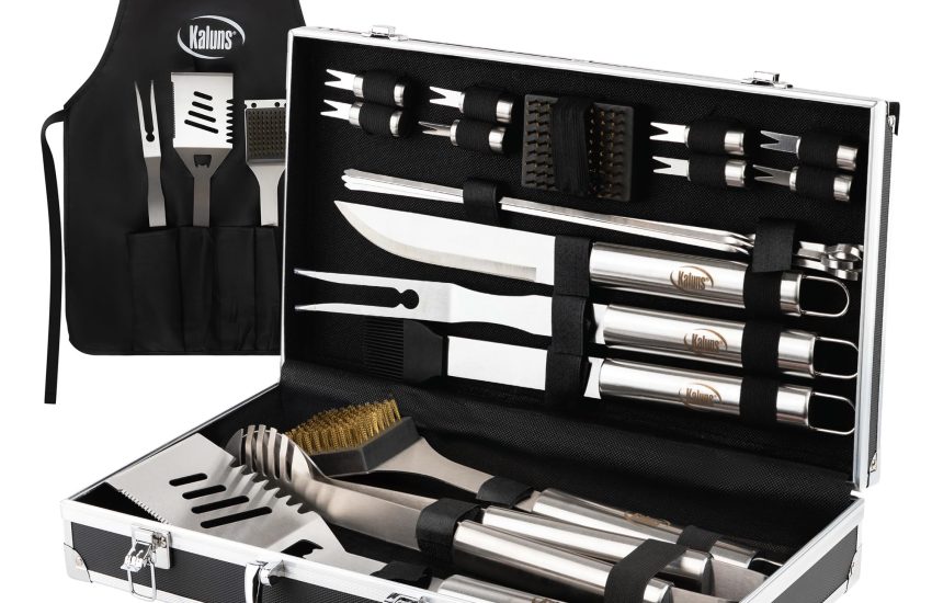 Kaluns Grill Set