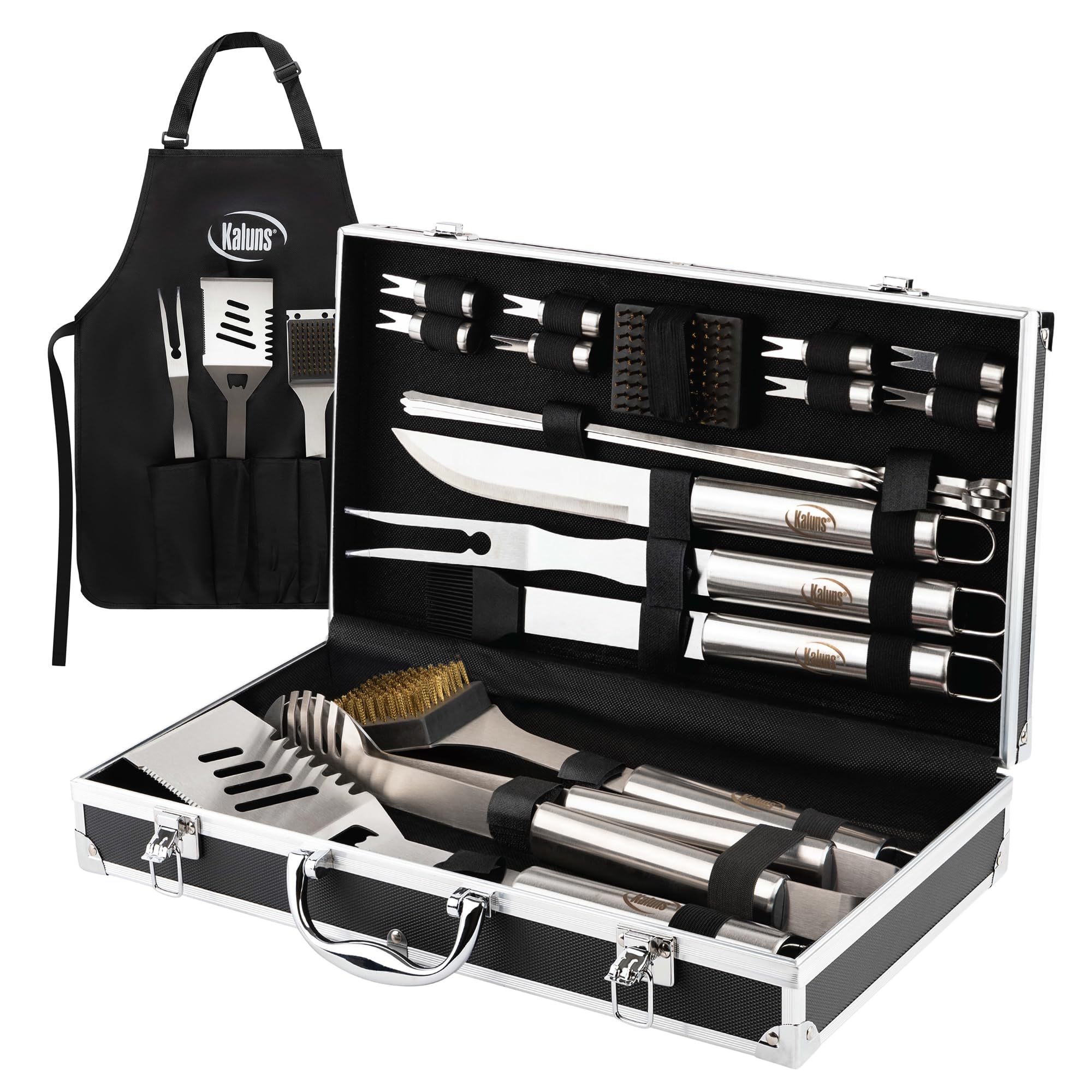 Kaluns Grilling Accessories Review: Best Dad BBQ Gift Set?