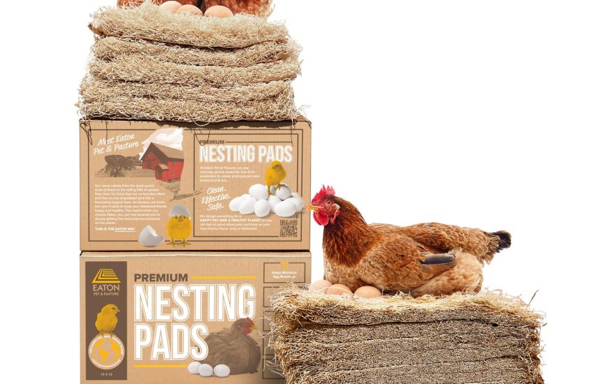 Eaton Pet and Pasture Nesting Pads