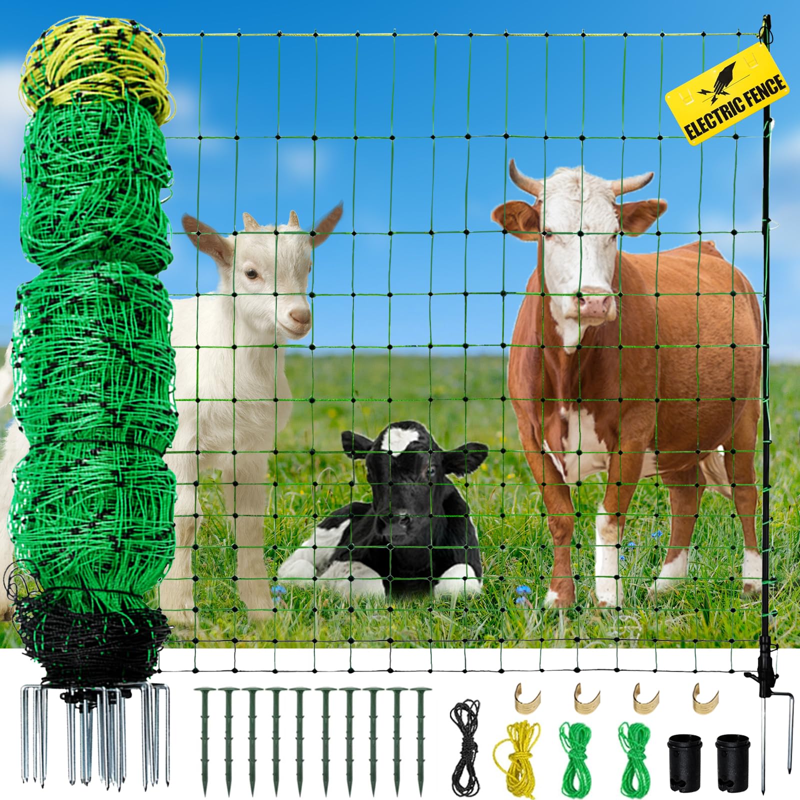 Top 5 Best Electric Fencing Kit On Amazon for Farm Managers in 2025