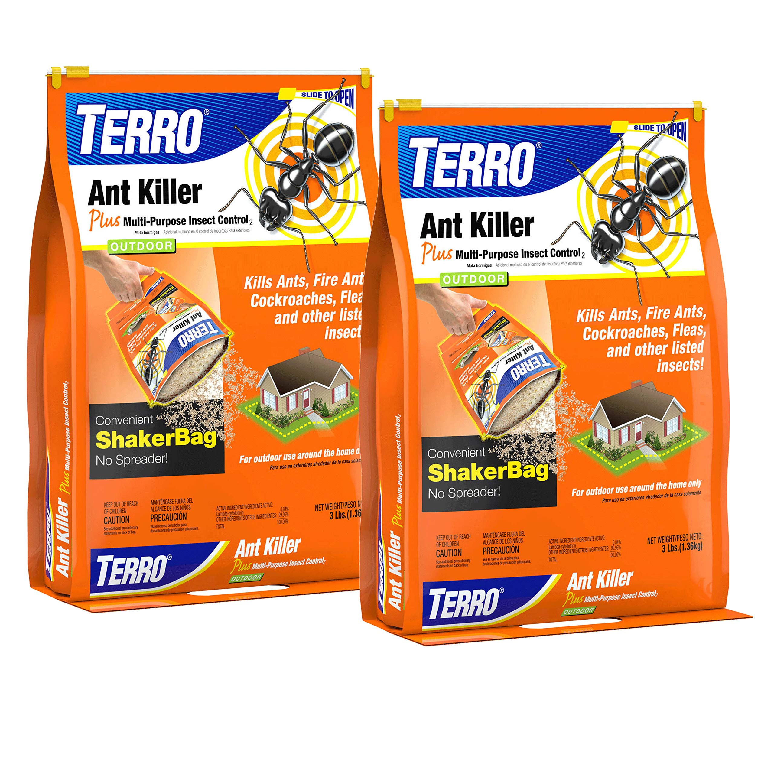TERRO T901SR Ant Killer Plus Review – Effective Outdoor Insect Control?