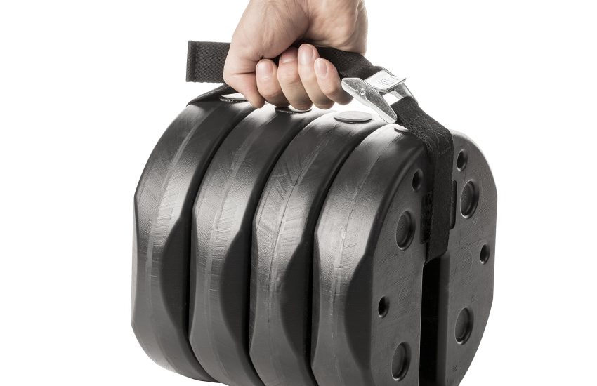 US Weight 40 Pound Canopy Weight Set