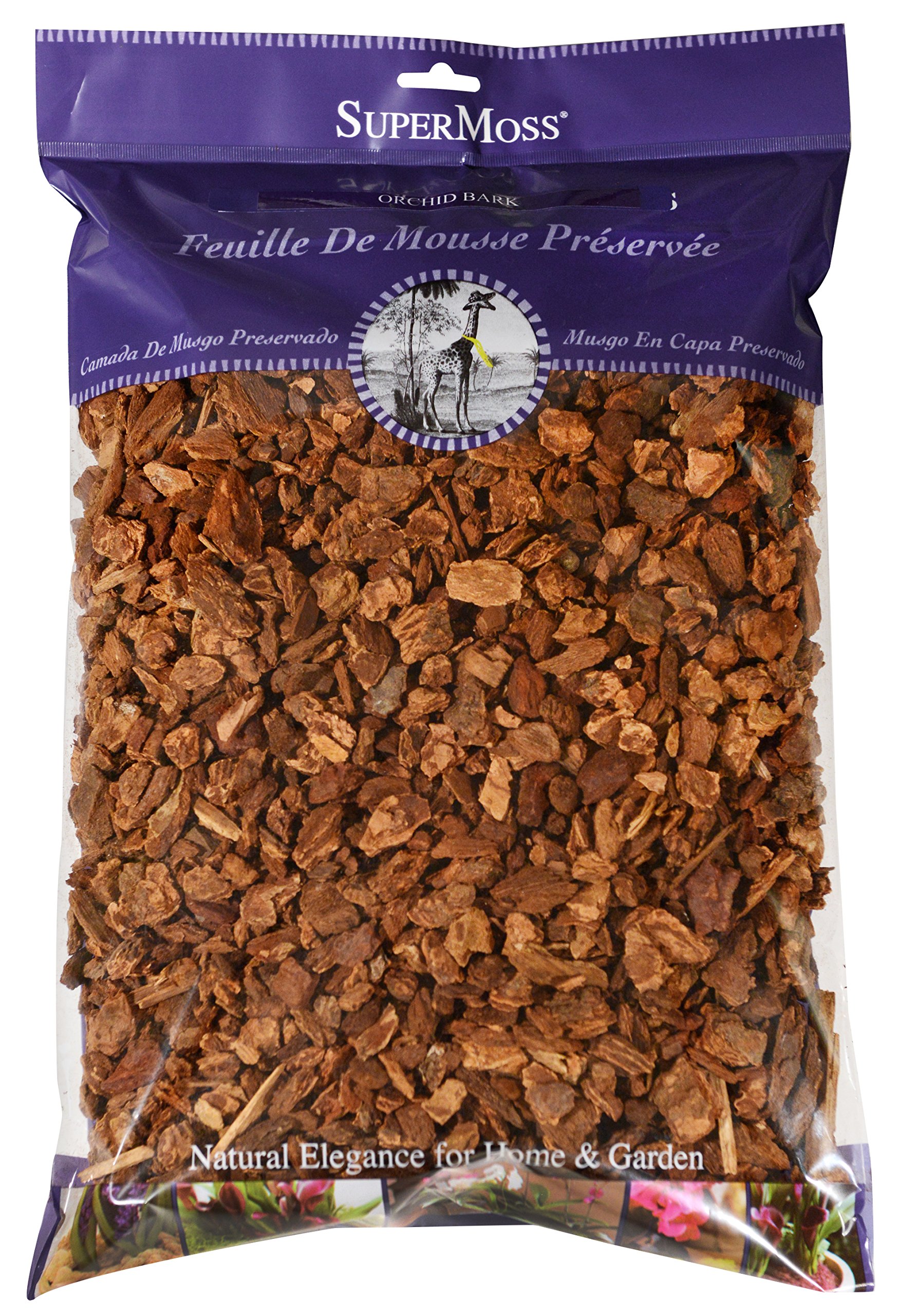 SuperMoss 23114 Orchid Potting Bark Review: Worth Your Orchids?