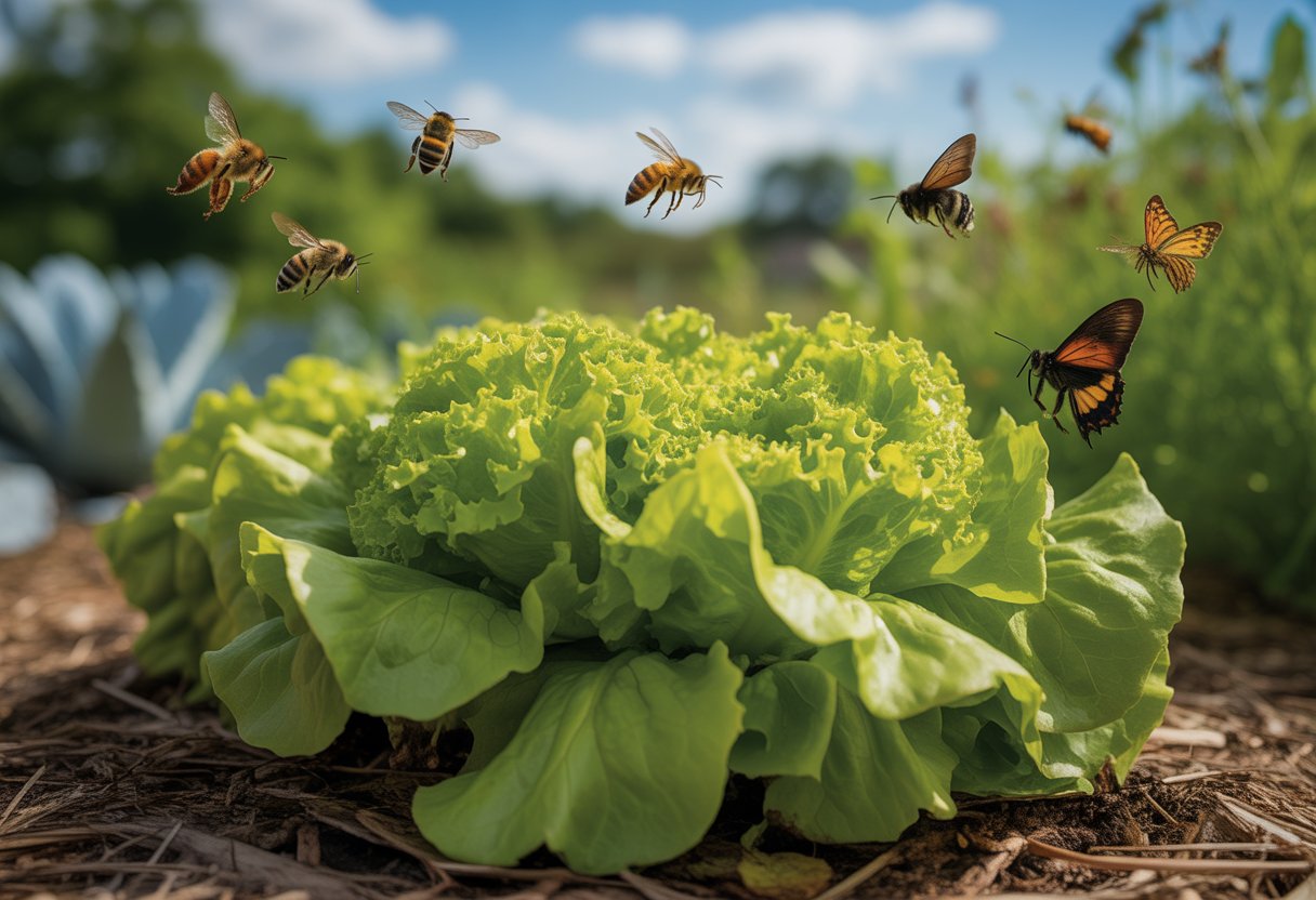 Pollinator Friendly Lettuce for Tennessee: Best Varieties and Growing Tips
