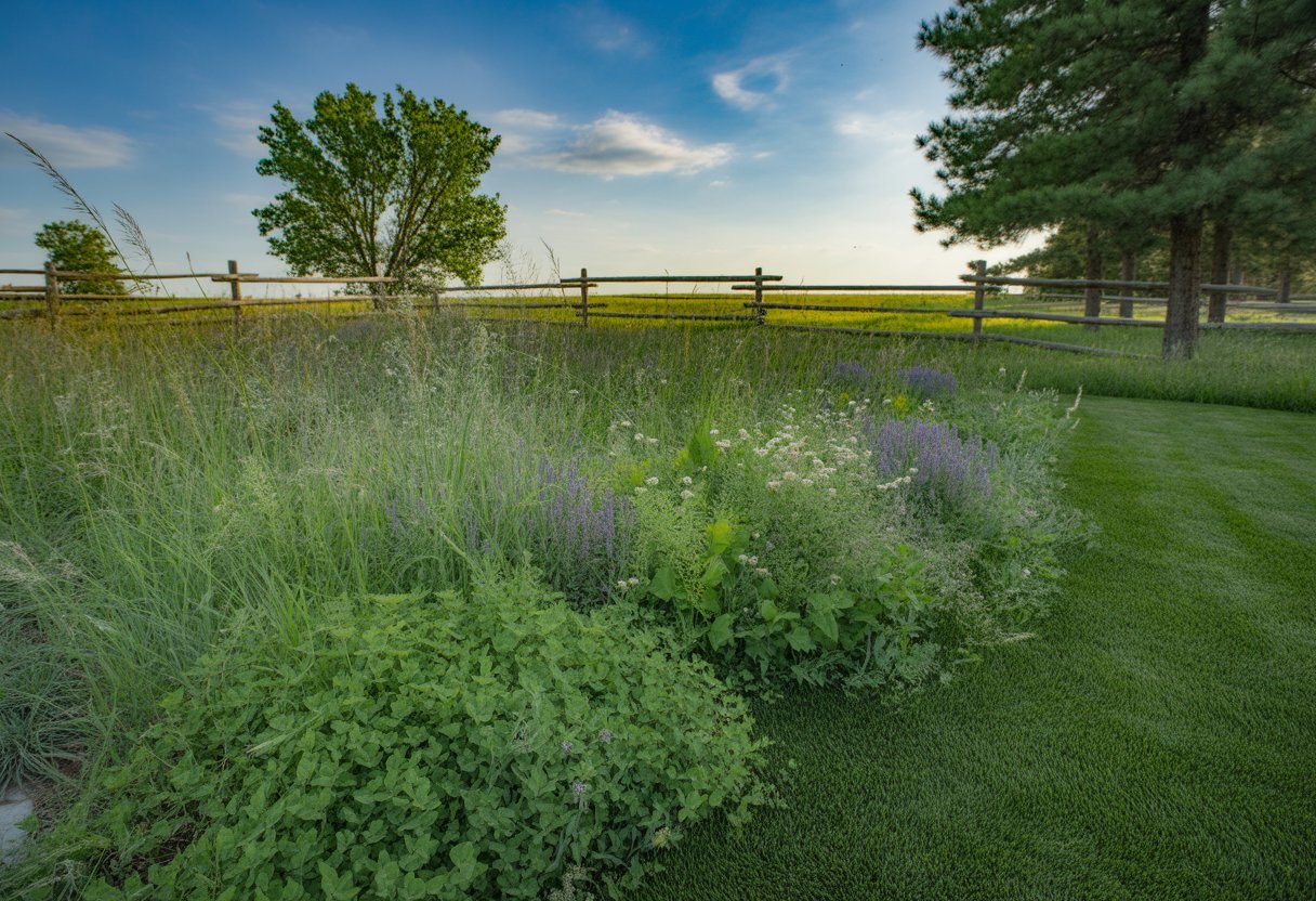 Eco-Friendly Lawn Alternatives South Dakota for Sustainable Landscaping Solutions