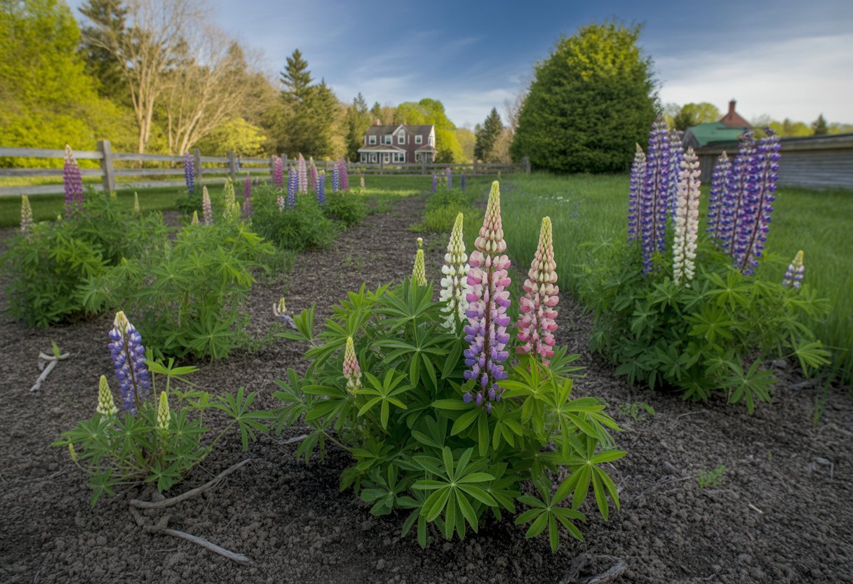 When to Plant Lupine in Massachusetts: Optimal Timing for Successful Growth