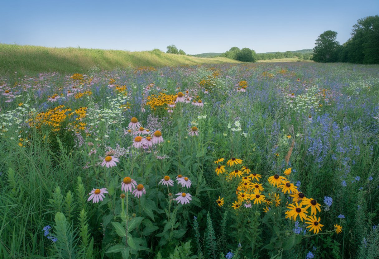 Wildflower Meadow Planting Missouri Tips for Successful Growth and Maintenance