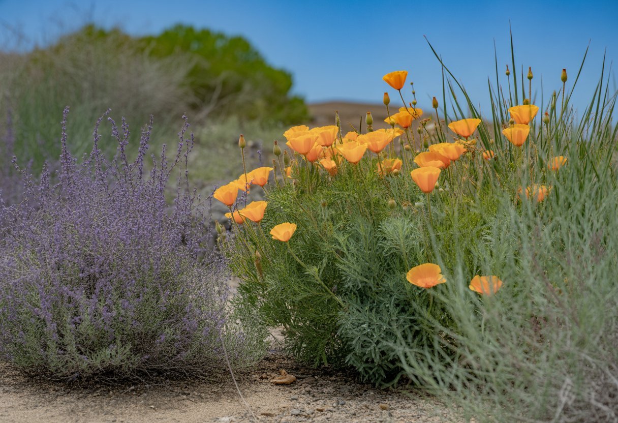 Low Maintenance Native Plants California for Sustainable, Drought-Resistant Gardens
