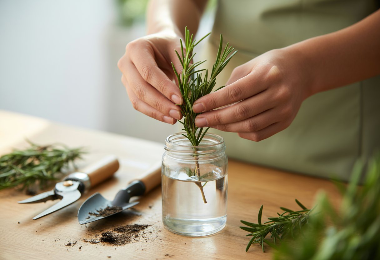 How to Propagate Rosemary: A Step-by-Step Guide for Healthy Growth