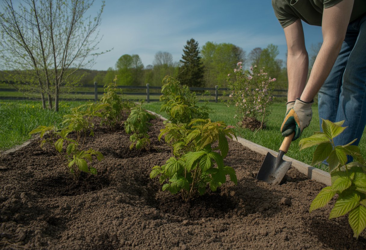 When to Plant Native Raspberry in North Carolina Best Seasonal Timing and Tips