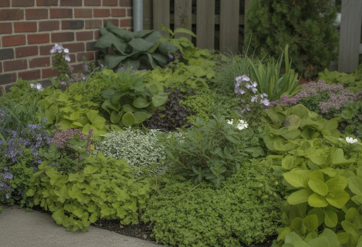 Best Ground Cover Plants for New York: Top Varieties for Year-Round Growth and Low Maintenance