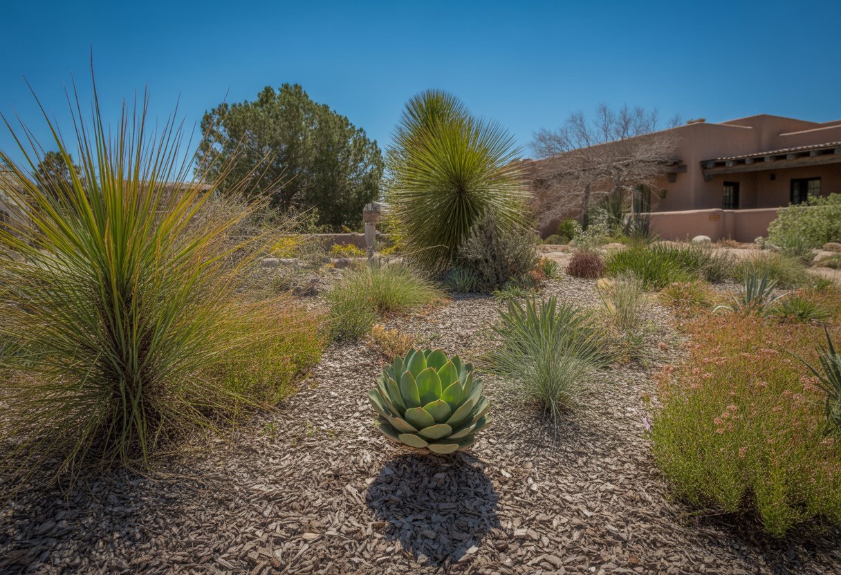 Eco-Friendly Lawn Alternatives New Mexico for Sustainable Landscaping Solutions
