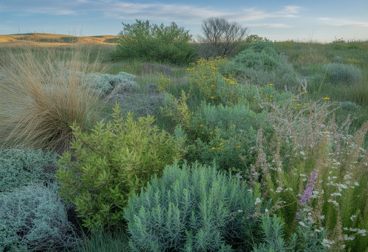 Low Maintenance Native Plants Nebraska for Sustainable and Easy Gardening