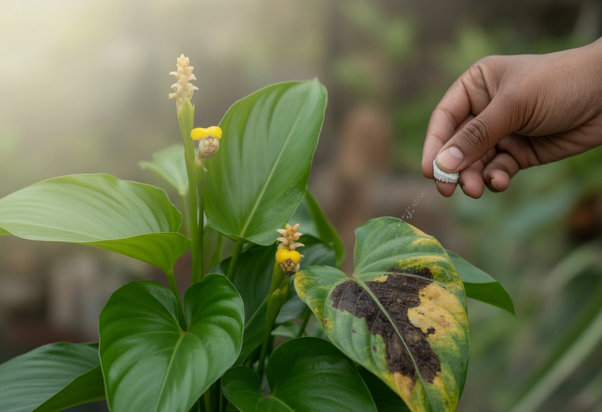 Common Problems with Wild Ginger and Solutions for Healthy Growth