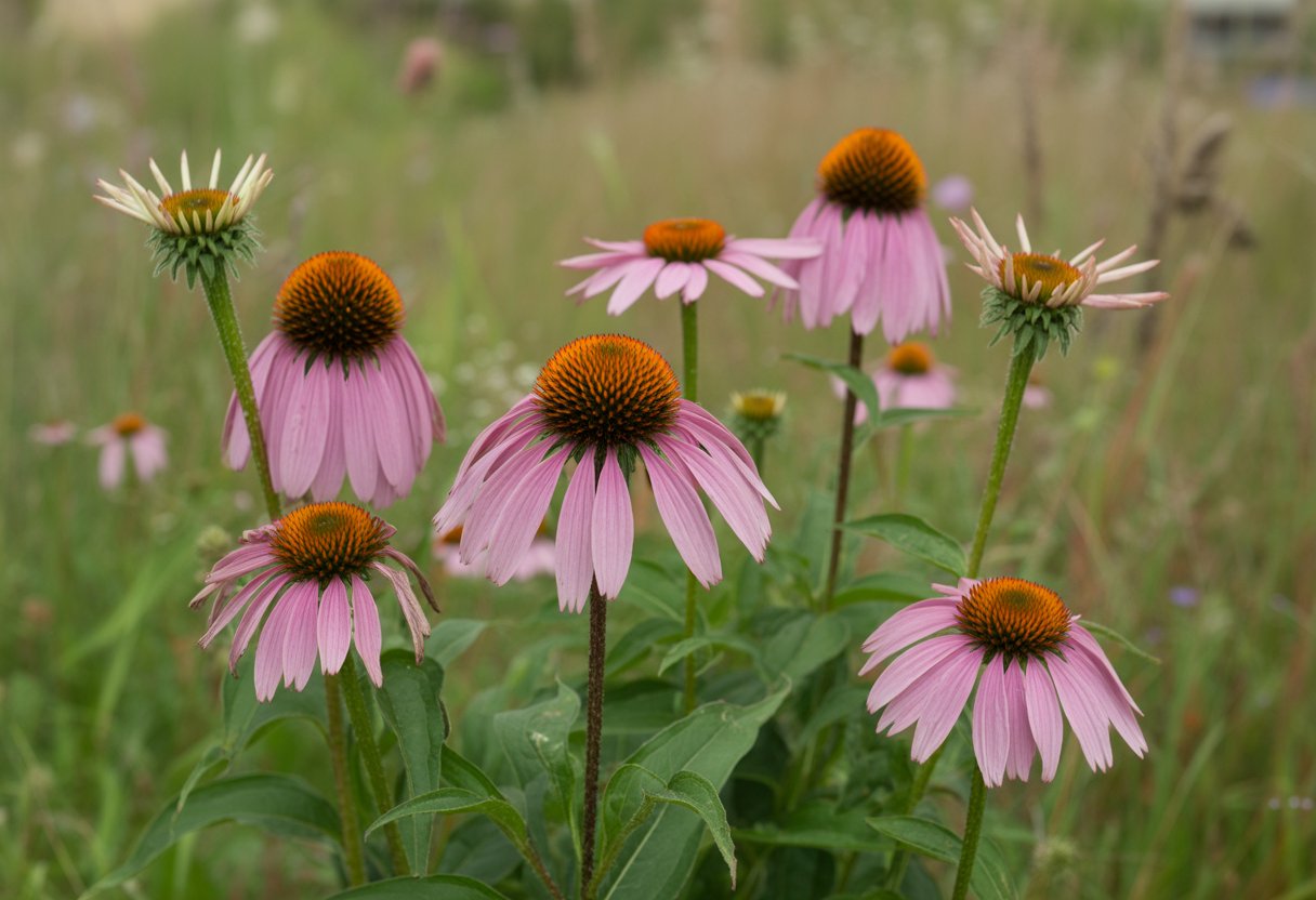 Native Echinacea for New Jersey: Growing and Benefits in Local Gardens