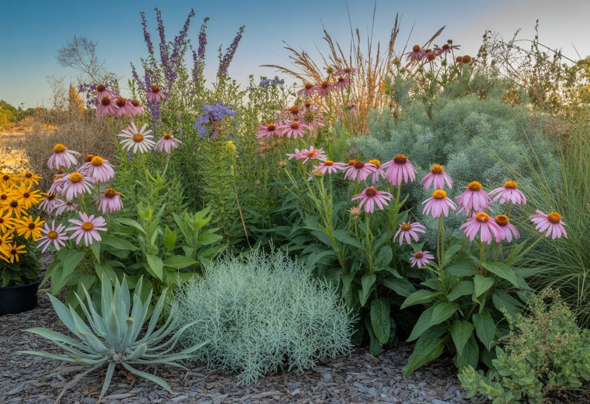 Drought Tolerant Native Plants Alabama for Sustainable Landscaping and Water Conservation