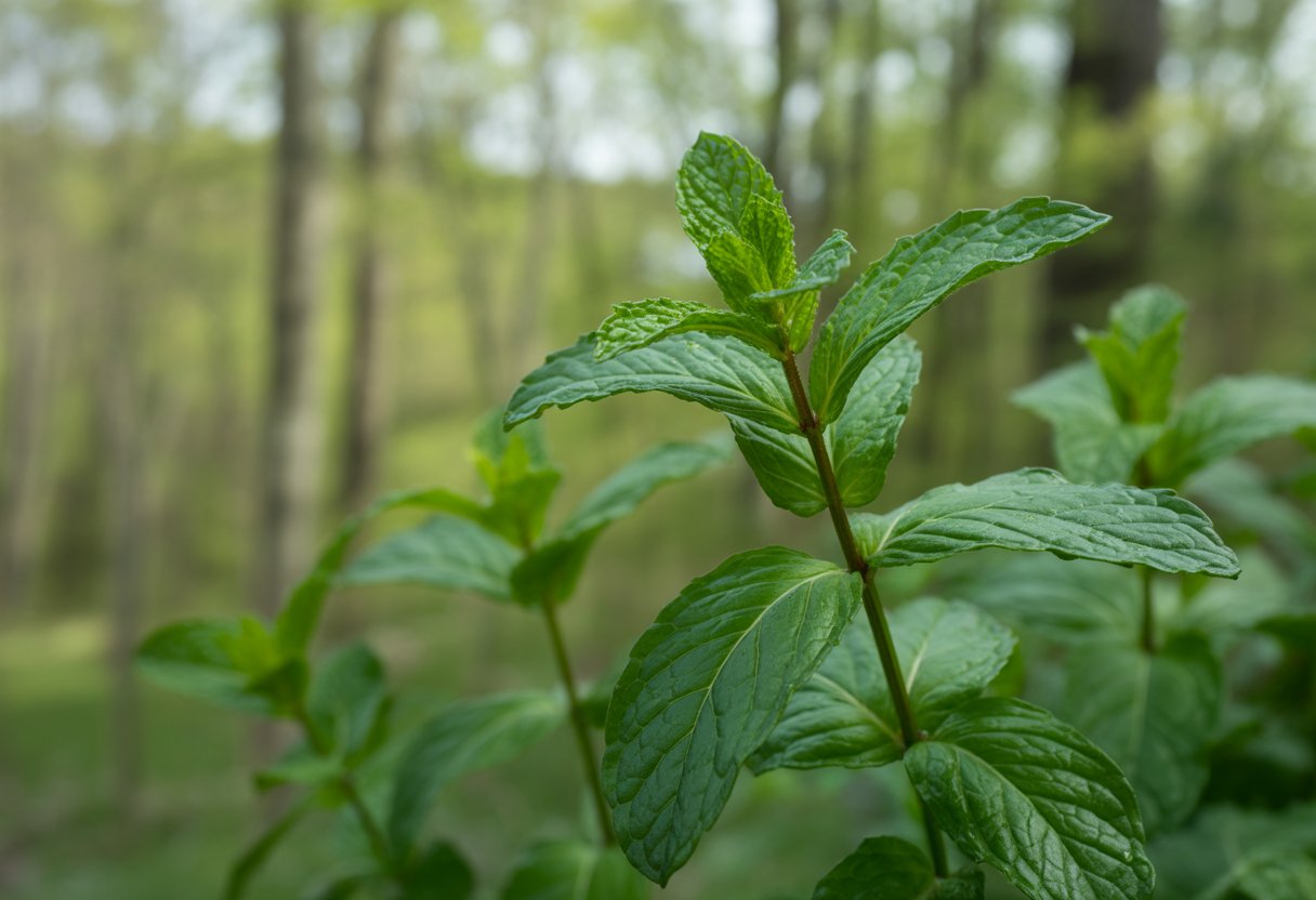 Native Mint for Vermont: Identification, Growth, and Uses in Local Ecosystems