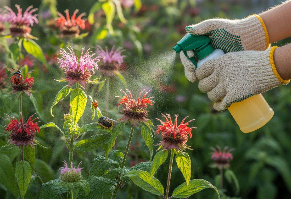 Organic Pest Control for Bee Balm: Effective Methods to Protect Your Garden