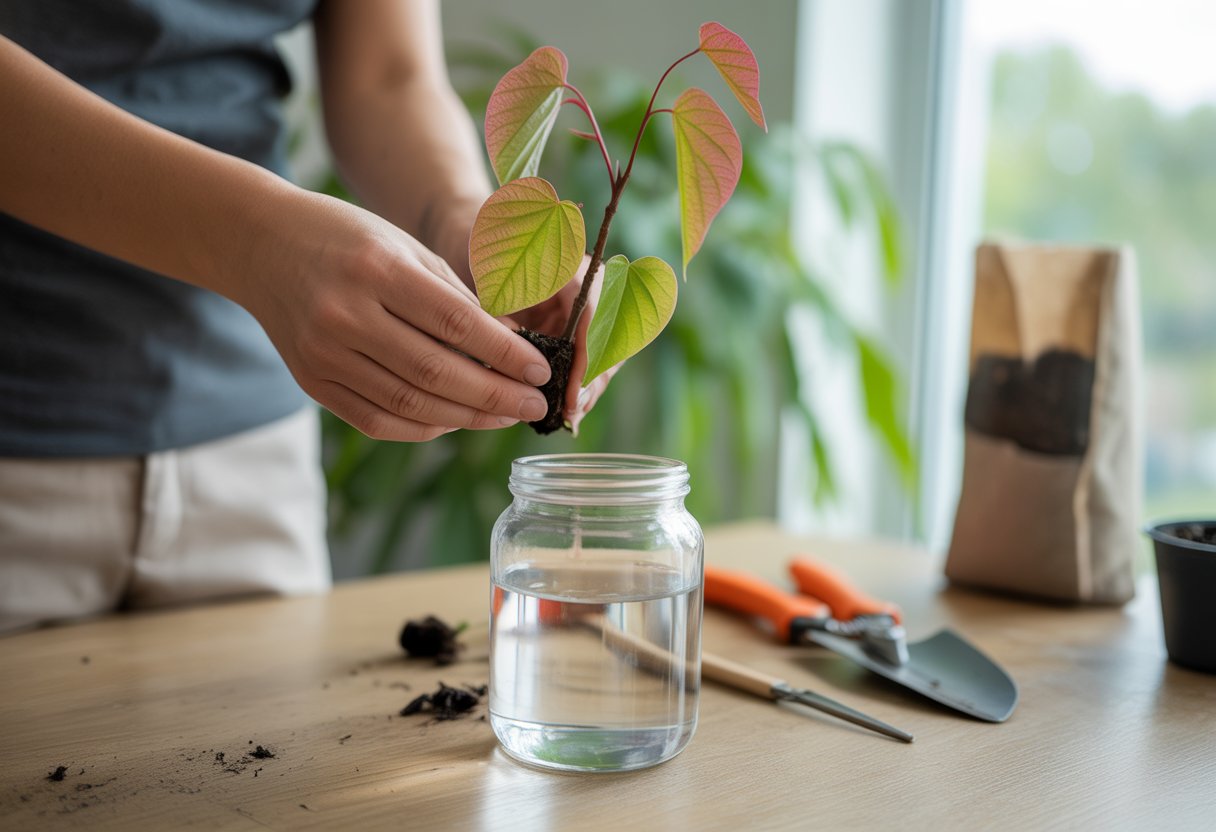 How to Propagate Redbud: Effective Techniques for Successful Growth