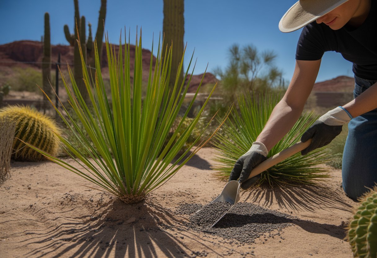 When to Fertilize Sedges in Arizona Best Practices for Optimal Growth and Yield