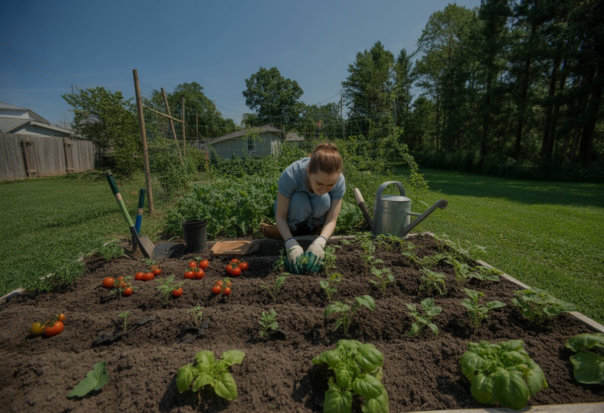 Vegetable Planting Guide Alabama: Essential Tips for Successful Growing Seasons