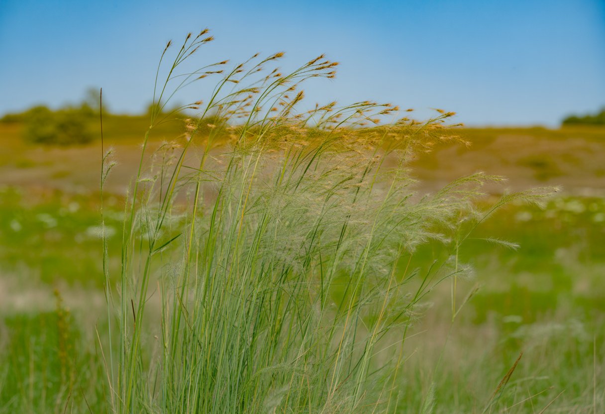 Native Prairie Dropseed for Nebraska: Ideal Grass for Sustainable Landscaping