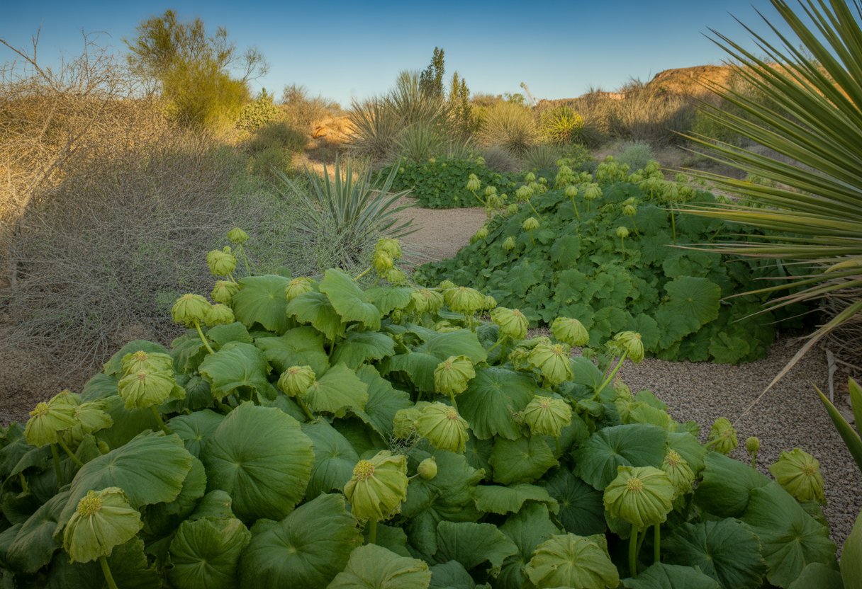 Landscaping with Native Mayapple in New Mexico: Enhancing Local Gardens with Indigenous Flora