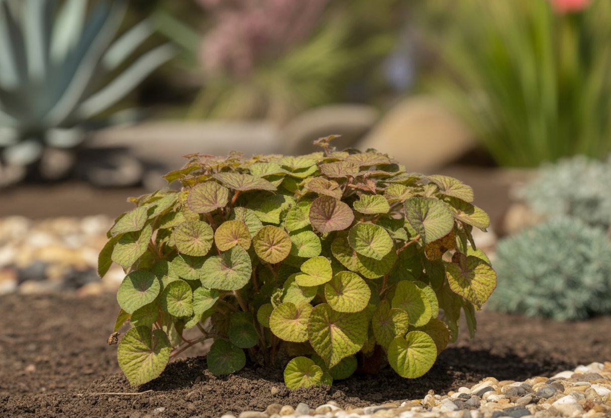 Ornamental Native Plant for Landscaping Enhances Sustainable Garden Design