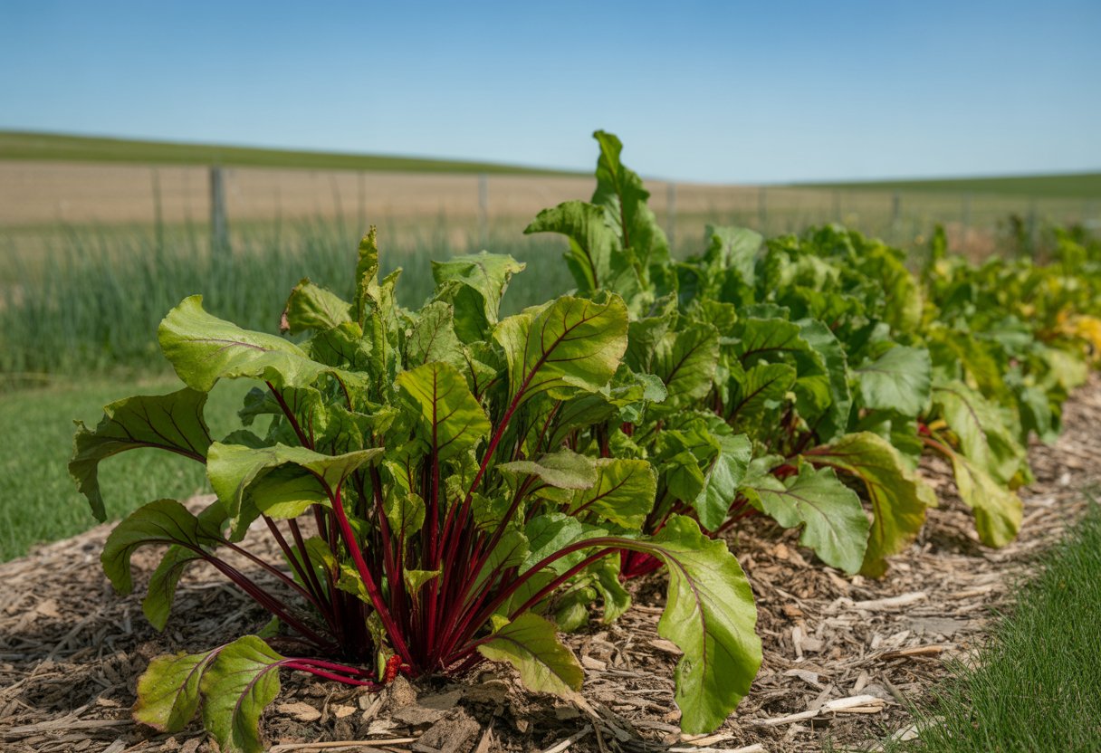 Landscaping with Native Beet in North Dakota for Sustainable and Thriving Gardens