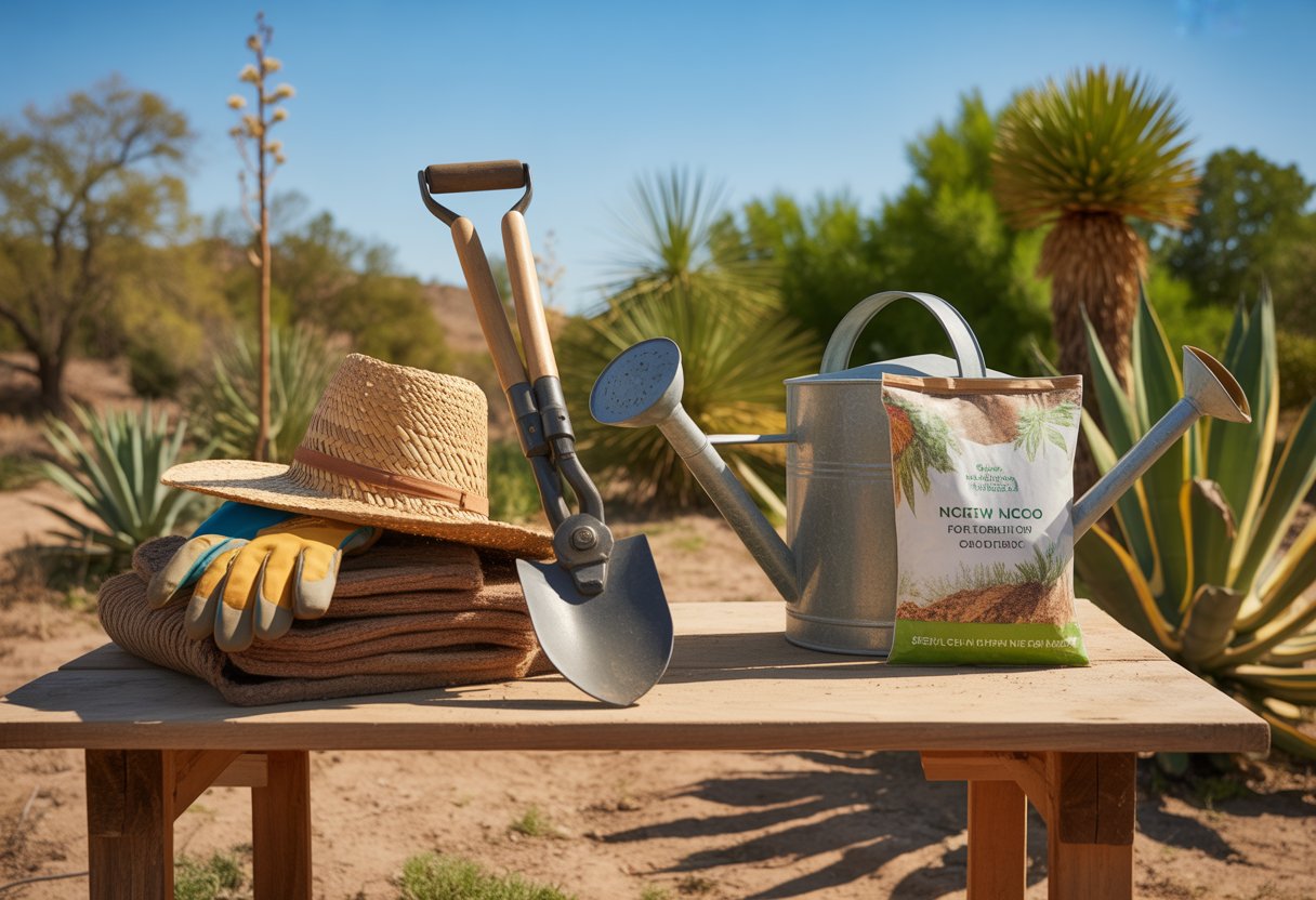 Tools Every New Mexico Gardener Needs for Successful Year-Round Growing