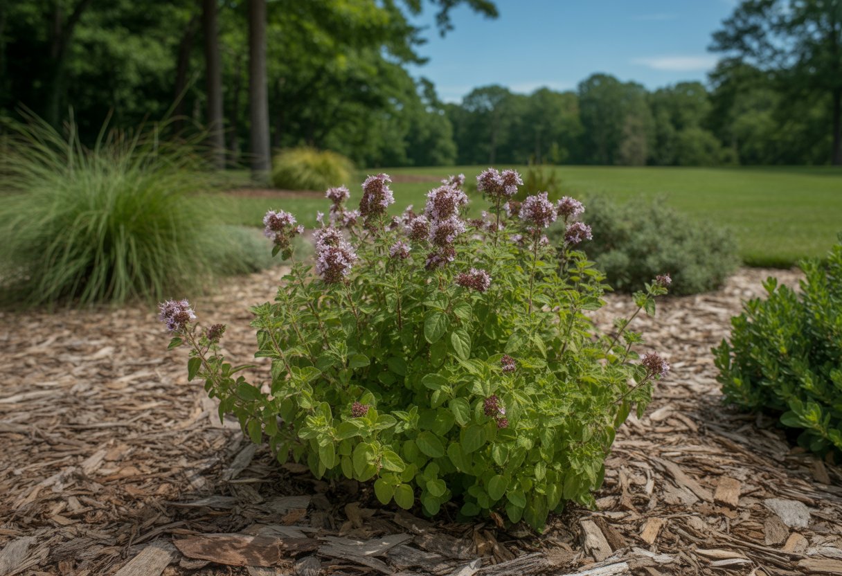 Landscaping with Native Oregano in Tennessee: A Sustainable and Low-Maintenance Choice