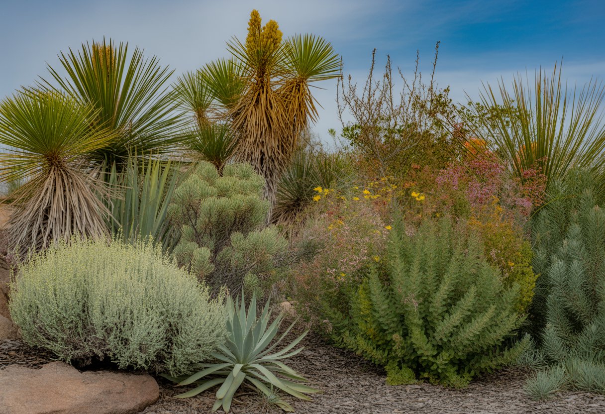 Drought Tolerant Native Plants Colorado for Sustainable Landscaping and Water Conservation