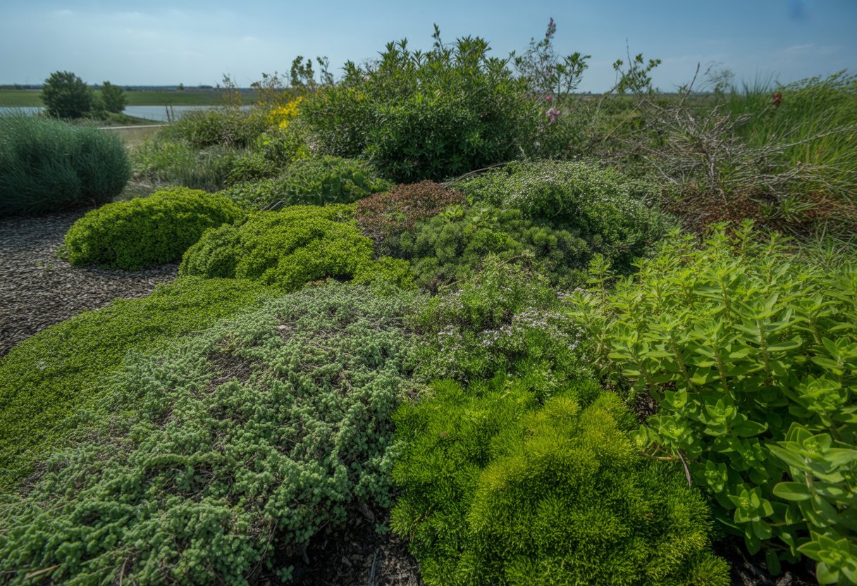 Best Ground Cover Plants for Nebraska: Durable Choices for Year-Round Growth