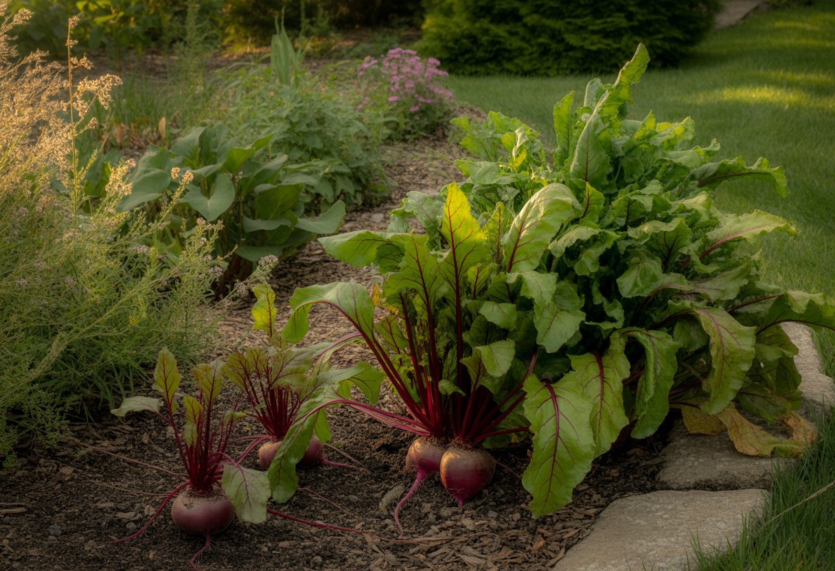 Landscaping with Native Beet in Pennsylvania: Enhancing Gardens with Local Flora
