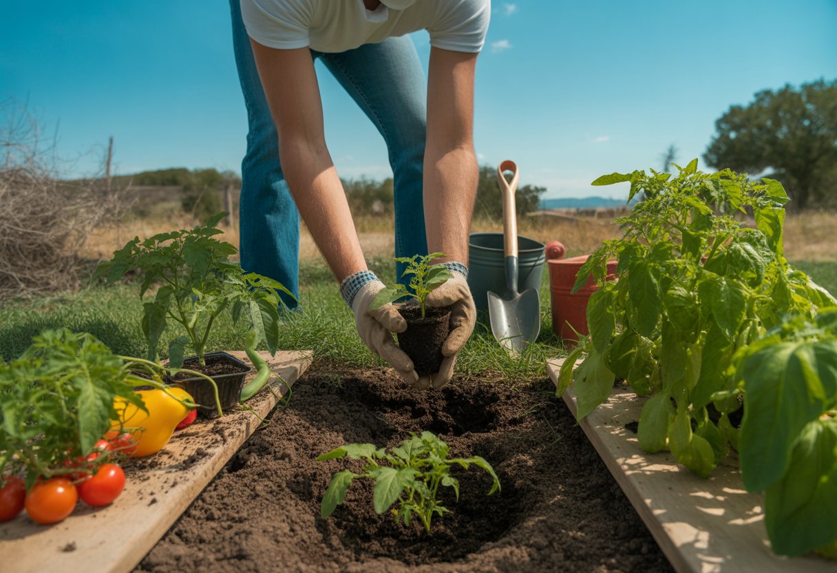 Vegetable Planting Guide Texas: Best Practices for Successful Growing Seasons