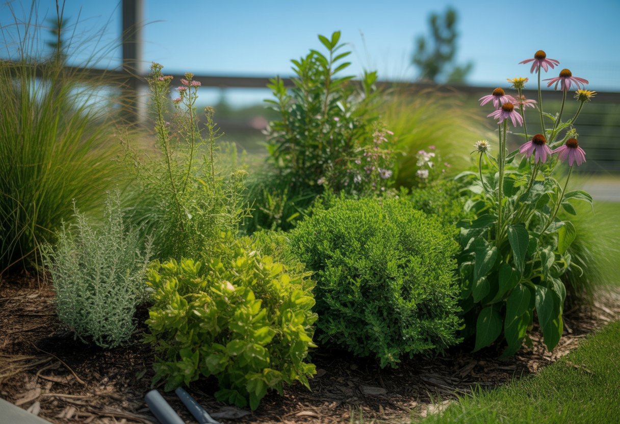 Low Maintenance Native Plants Georgia for Easy, Sustainable Landscaping