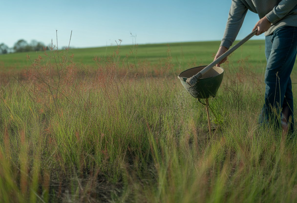When to Fertilize Little Bluestem in Alabama for Optimal Growth and Health